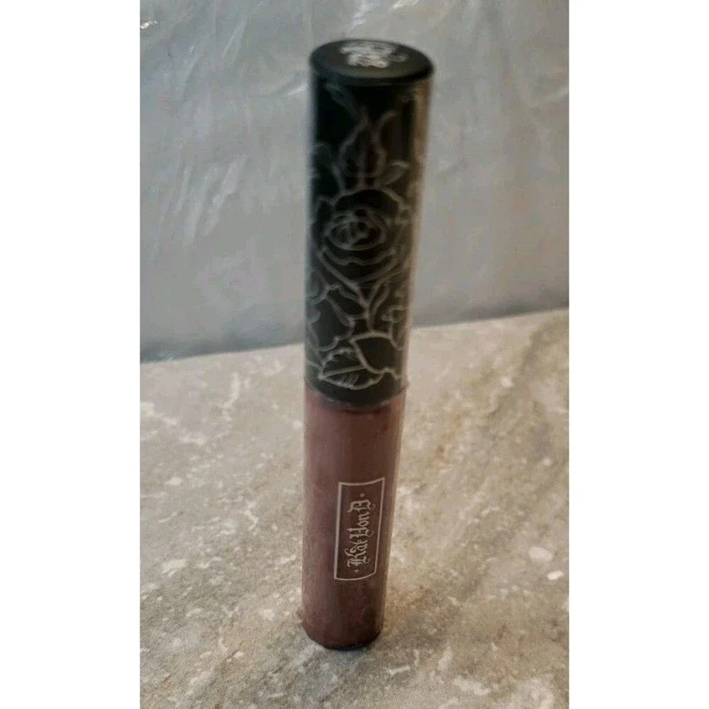 Kat Von D Everlasting Liquid Lipstick LUDWIG 0.1 fl oz Travel Size new